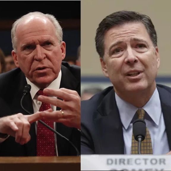 افبیآی از مقامات پیشین اطلاعاتی امریکا درباره دخالت روسیه در انتخابات ۲۰۱۶ تحقیق میکند