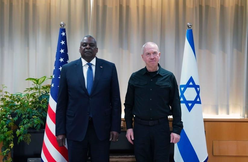 وزیر دفاع اسرائیل می‌گوید جنگ غزه به تدریج وارد مرحله بعدی خواهد شد