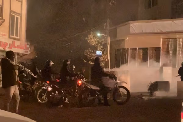 ټېلګراف: د غزې جګړه او د ایران قتلعام د پرتله کولو وړ نه دي