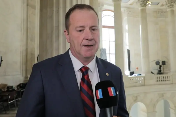 US Senator Raises Alarm Over China's Expanding Influence In Afghanistan