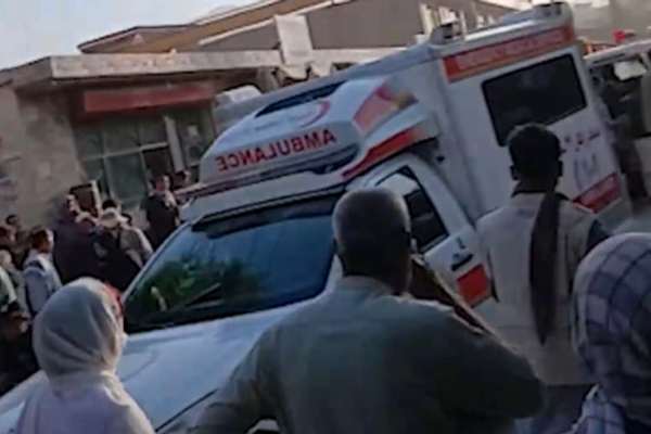 انفجار در دشت برچی کابل بیش از «۴۰ زخمی» برجا گذاشت