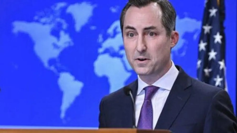 د امریکا د بهرنیو چارو وزارت: د امریکا د ګټو لپاره له طالبانو او تحریر الشام سره تعامل لرو