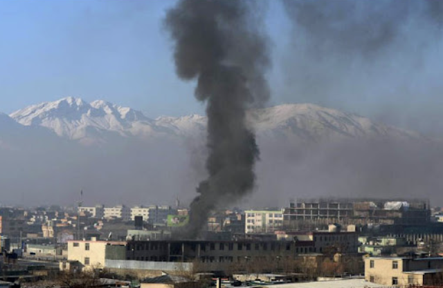 الأمم المتحدة: مدن أفغانستان تواجه أزمة حادة في التلوث الهوائي