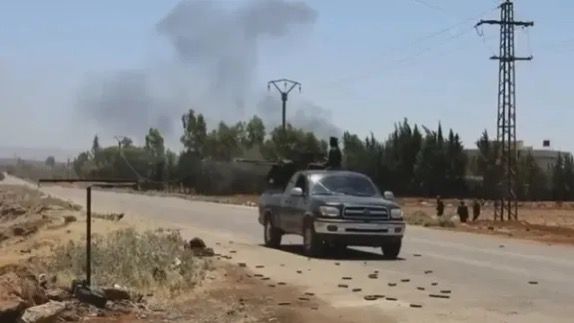 در پی درگیری‌های مرگبار در سویدا، دولت سوریه در این شهر حکومت نظامی اعلام کرد