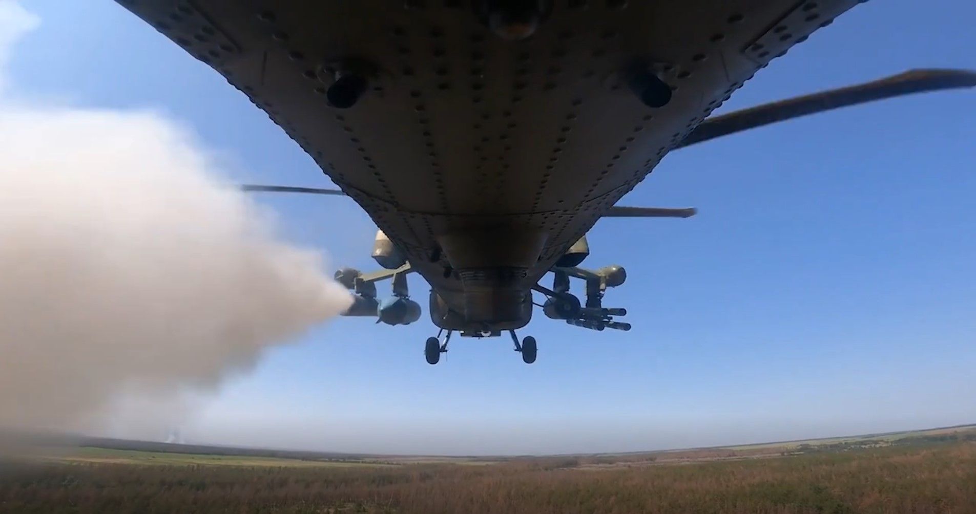 ارتش روسیه به نیروهای اوکراین در کورسک حمله کرد