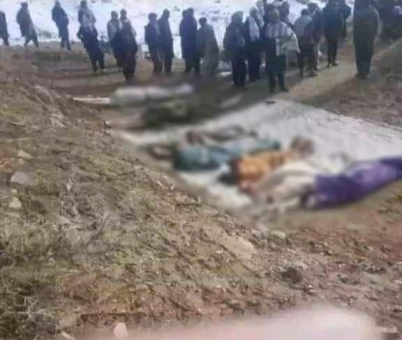 گزارشگر سازمان ملل خواستار تحقیقات شفاف درباره کشتار غیرنظامیان توسط طالبان در دایکندی شد