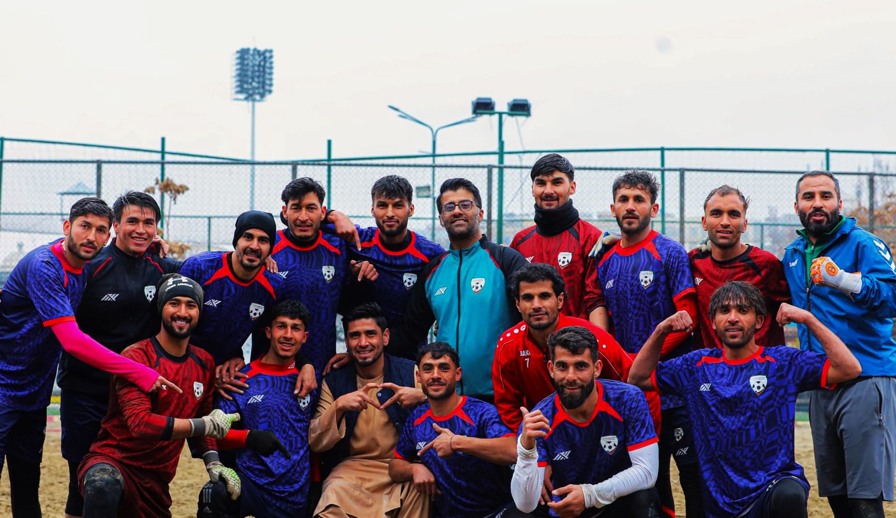 شکست افغانستان مقابل پر افتخارترین تیم فوتبال ساحلی آسیا در دیدار تدارکاتی