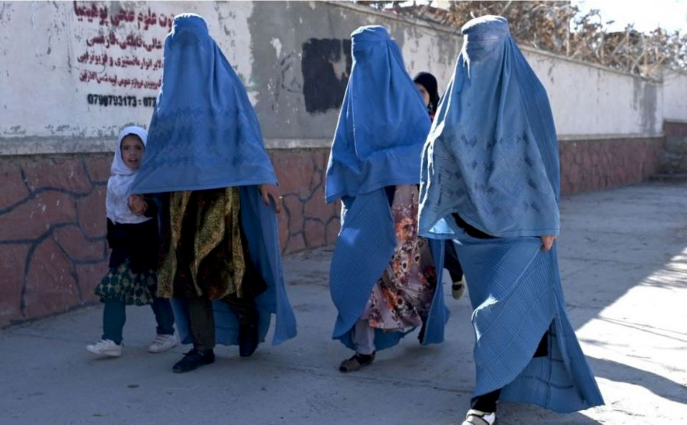 طالبان وایي په تېرو نږدې پنځو کلونو کې یې د ښځو اړوند ۱۰۰زرو قضیو ته رسېدنه کړې