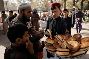 نهاد بینالمللی خیریه: افغانستان با یکی از بدترین بحرانهای غذایی مواجه است