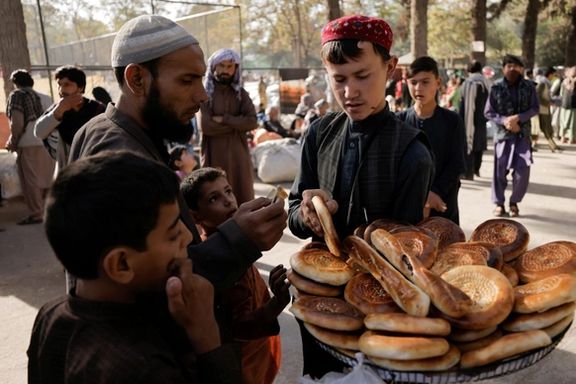نهاد بینالمللی خیریه: افغانستان با یکی از بدترین بحرانهای غذایی مواجه است