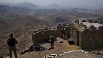 د تېراه په پوځي عملیاتو کې ۳ وسلهوال او ۴ پوځیان وژل شوي دي