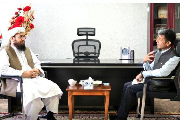 د نړۍوالو ټولنو ګډ سازمان له تازه ستنېدونکو افغانانو سره د بېړنیو مرستو ژمنه وکړه