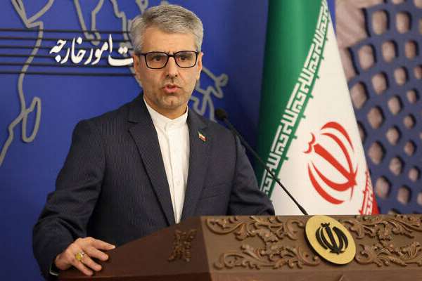 د ایران د بهرنیو چارو وزارت: د تهران او واشنګټن ترمنځ د پیغامونو تبادله روانه ده