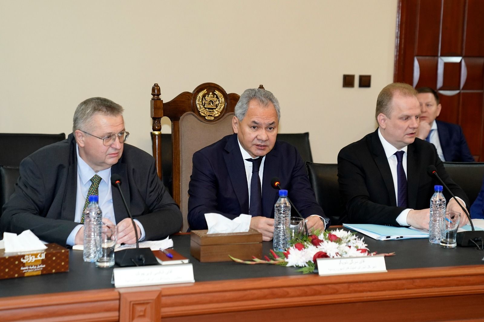 مایکل سمپل: توقع مسکو از طالبان برای مبارزه با تروریسم بیهوده است