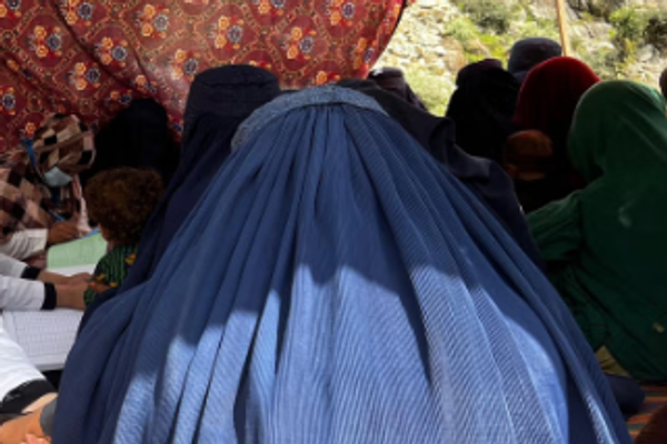 الأمم المتحدة: الفتيات الأفغانيات في مناطق الزلزال يواجهن مخاطر جسيمة