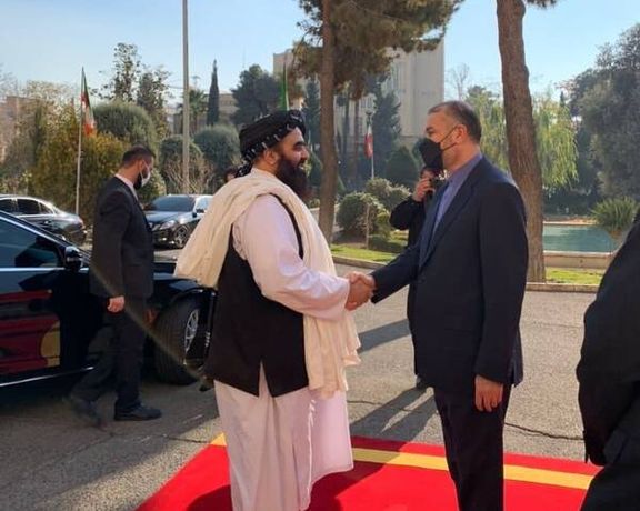 ایران بر تشکیل دولتی فراگیر با مشارکت همه اقوام در افغانستان تاکید کرد