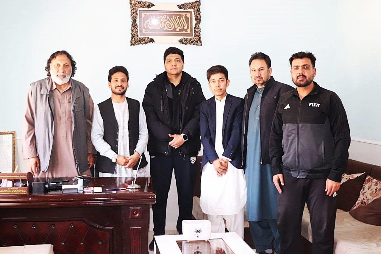 برنامه انتخابی تیم فوتسال زیر هفده سال افغانستان در هرات برگزار می‌شود