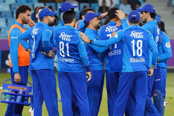 د کرېکټ تر نړۍوال جام وړاندې؛ افغان لوبډله د سکاټلنډ او وېسټ انډیز په وړاندې لوبه کوي