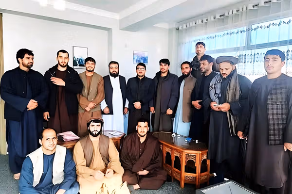 چاپاندازان تیم ملی بزکشی افغانستان راهی رقابتهای بینالمللی قزاقستان میشوند