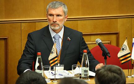 د روسیې د دوما غړی: طالبان د امریکا دښمنان پاتې شوي، د روسیې لپاره داسې متحد بد نه دی