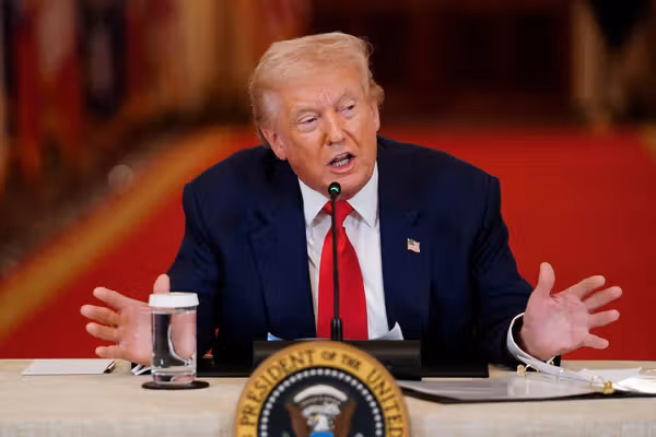 آکسیوس: امریکا برای زدن ضربه نهایی به جمهوری اسلامی آماده میشود