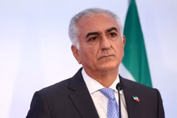 شهزاده رضا پهلوي: په ایران کې نسل وژنه روانه ده