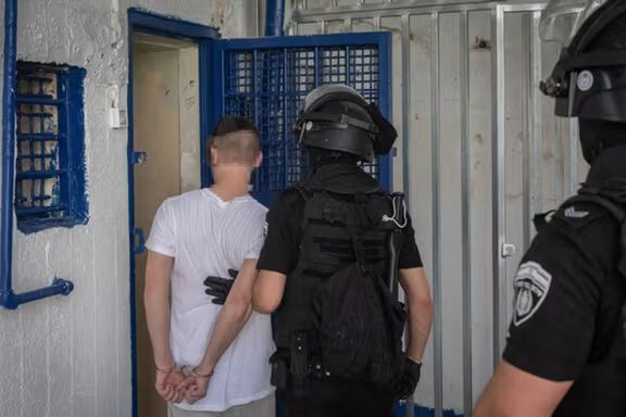 اسراییلو ایران ته د جاسوسۍ په تور یو روسي وګړی نیولی دی