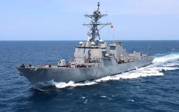 امریکا د سره سمندرګي په سویل کې د حوثیانو یو بالستیک توغندی له منځه یووړ