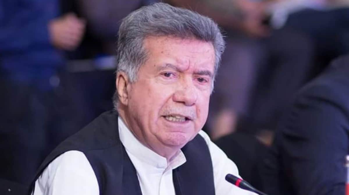 افراسیاب خټک: د داعش خراسان بنسټ پېښور کې اېښودل شوی، دا ګروپ راتلونکی سیمه ییز لوبغاړی دی