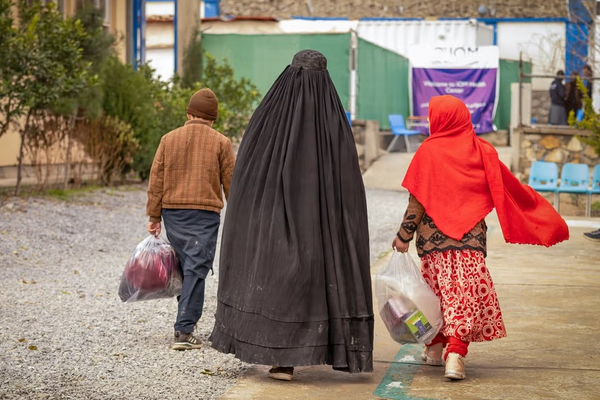 تحذير من الأمم المتحدة: أفغانستان لا تزال تواجه نقصاً في المياه