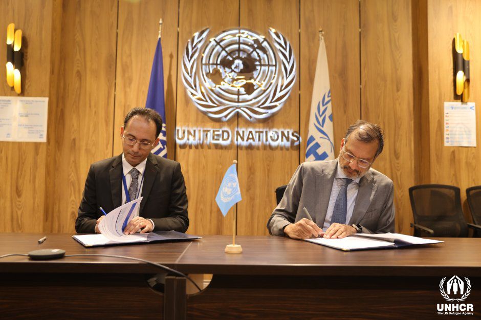  ملګرو ملتونو او د کار نړیوالې ادارې د راستنېدونکو افغان کډوالو د ملاتړ تړون لاسلیک کړ