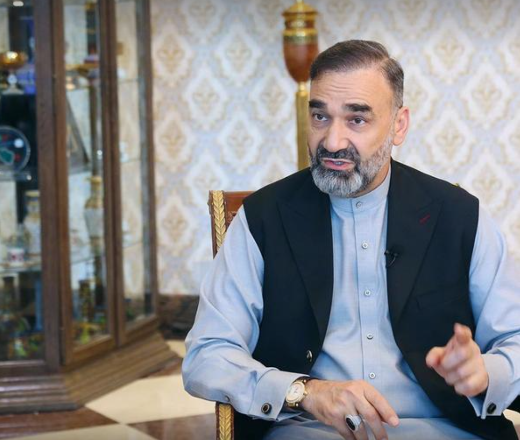 Former Balkh Governor Criticises Iran for Handing over Afghan Embassy To Taliban