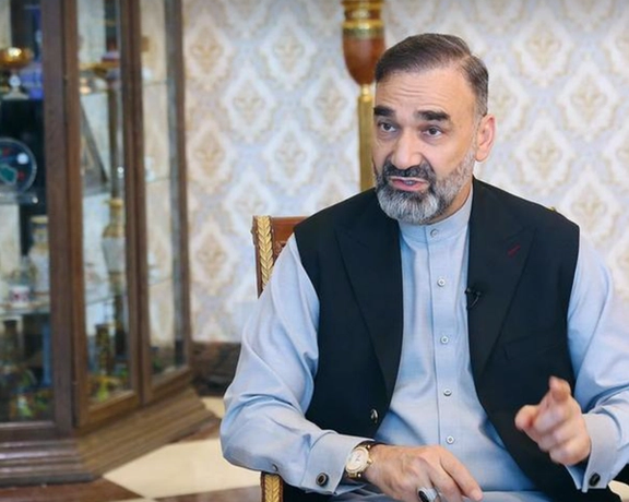 Former Balkh Governor Criticises Iran for Handing over Afghan Embassy To Taliban