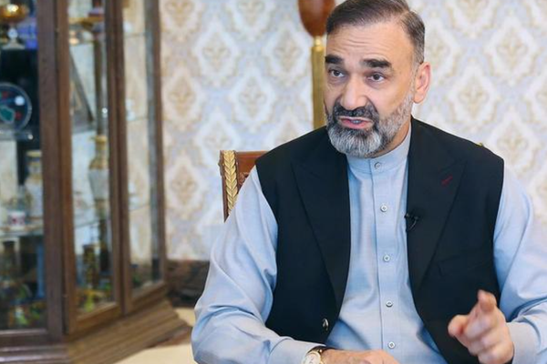 Former Balkh Governor Criticises Iran for Handing over Afghan Embassy To Taliban