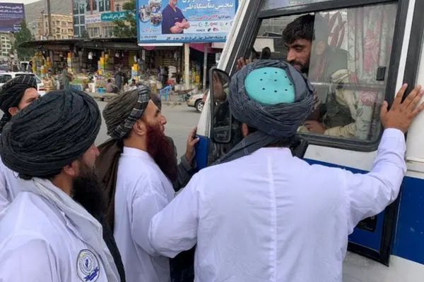 13,000 People Arrested by Taliban's Morality Police In Past Year