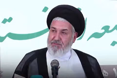 عالمی بلخی: طالبان تاکنون به خواستهای هزارهها پاسخ نداده است