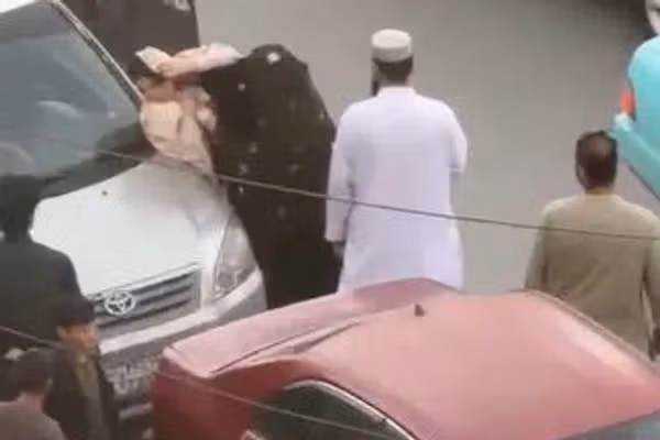 Taliban Morality Ministry Denies Female Inspectors After Kabul Assault Video