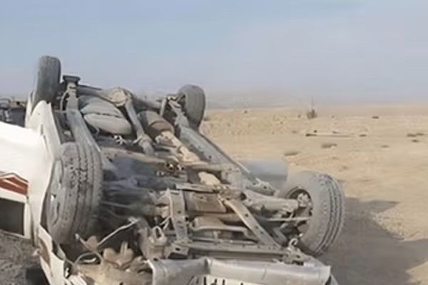 د بلوچستان په پنجګور کې د وسله والو په برید کې ۶ تنه وژل شوي او دوه موټر سوځول شوي