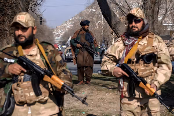 د ازادۍ جبهه: نړۍ ته ګواښ پېښوونکې ترهګرې ډلې د طالبانو تر سیورې لاندې روزل شوې دي