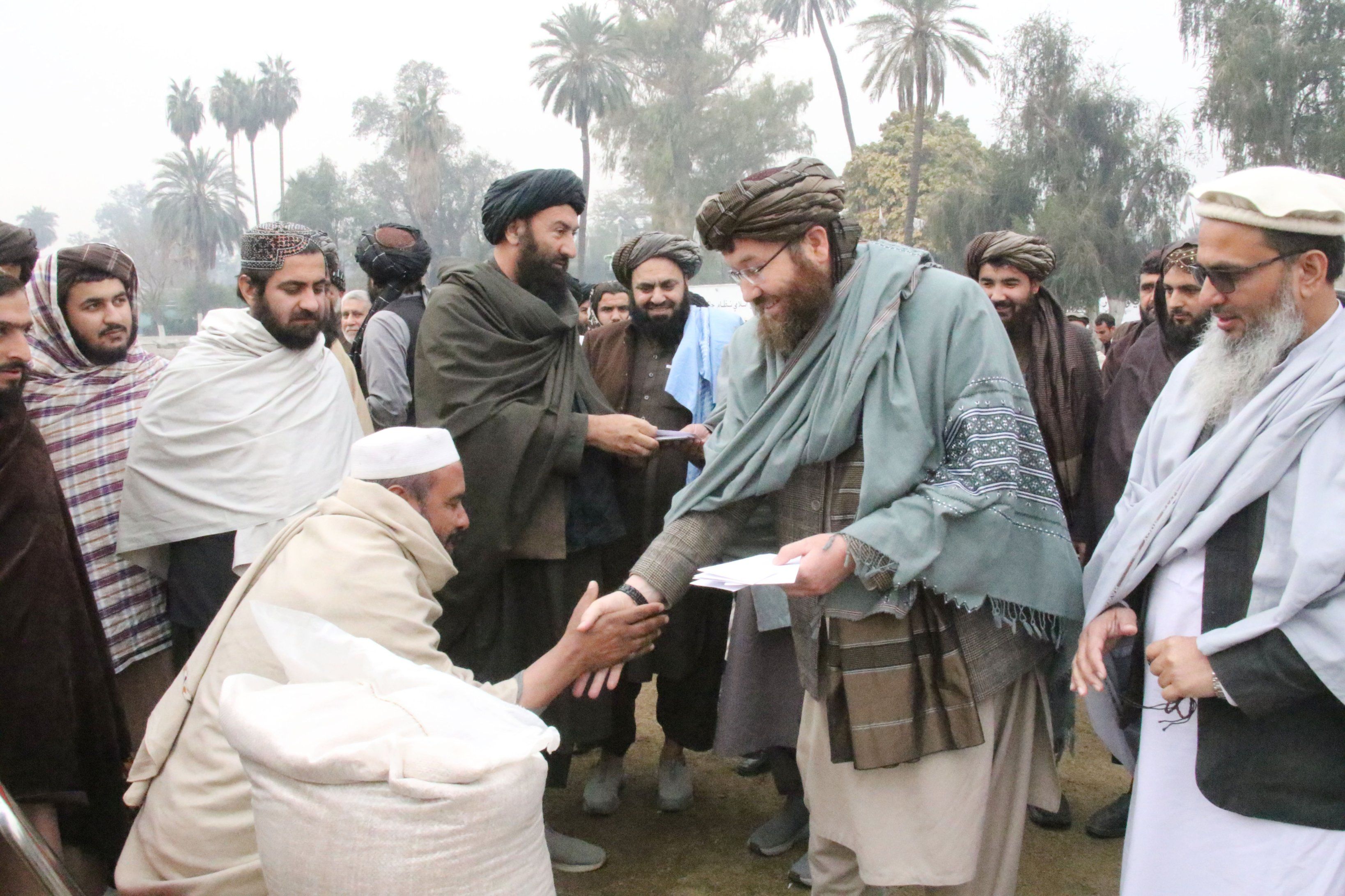 طالبان وايي په نږدې ۵ کلونو کې ۴نیم میلیونه کډوال په زوره افغانستان ته ستانه کړل شوي 