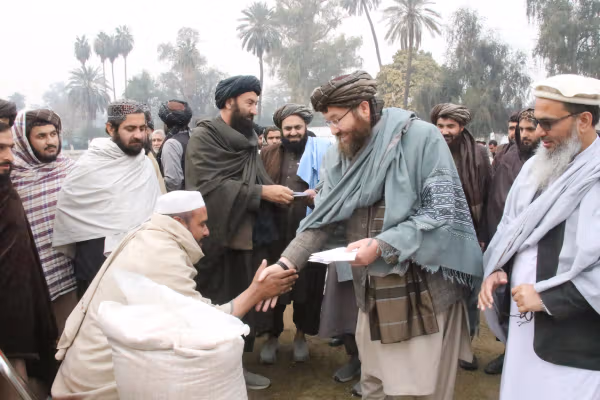 طالبان وايي په نږدې ۵ کلونو کې ۴نیم میلیونه کډوال په زوره افغانستان ته ستانه کړل شوي