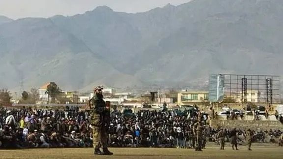 یوناما: طالبان دې ژر تر ژره اعدامونه بند کړي