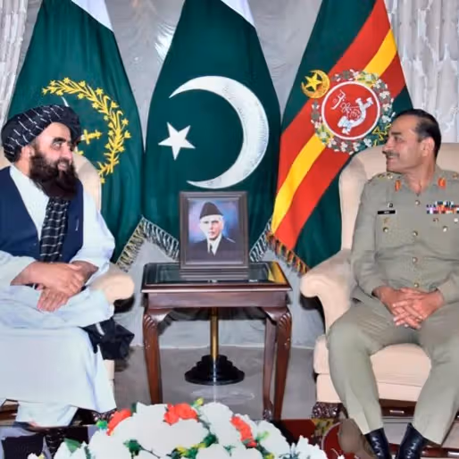 طالبان در نبرد روایتها، بازی را به پاکستان باخته است