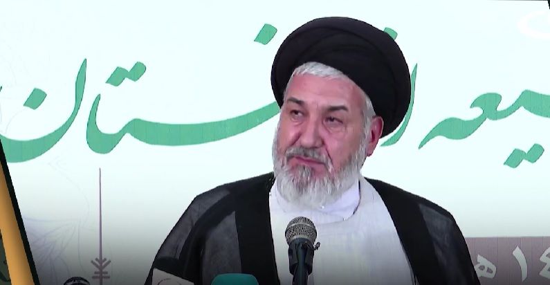 عضو شورای علمای شیعه افغانستان: جامعه تشیع مشارکت را برای حل مشکلات می‌خواهد نه امتیازگیری