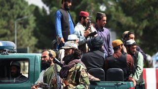 له پېچومو ډک سفر: طالبان له را منځته کېدو تر لومړۍ دورې، تګلارو سقوط او بیا راتګ پورې