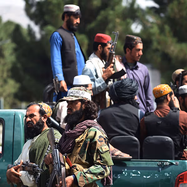 له پېچومو ډک سفر: طالبان له را منځته کېدو تر لومړۍ دورې، تګلارو سقوط او بیا راتګ پورې