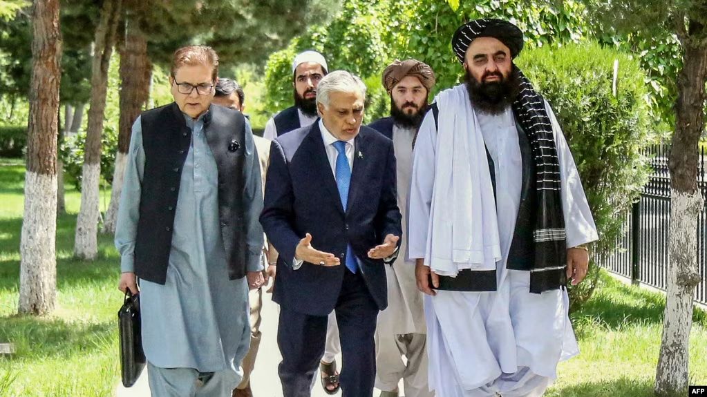 وزارت خارجه پاکستان: تمام گزینه‌ها در برابر طالبان روی میز است