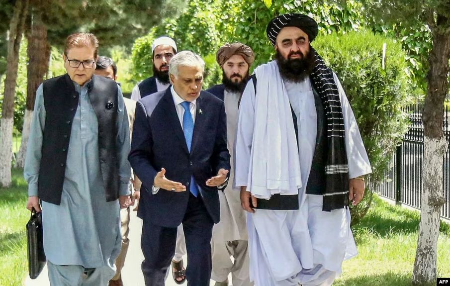 وزارت خارجه پاکستان: تمام گزینه‌ها در برابر طالبان روی میز است