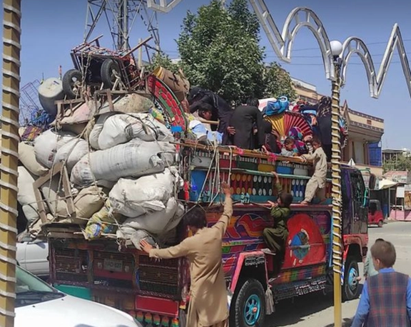 Taliban Turning Afghanistan Into Another Waziristan by Relocating Terrorists, Says NRF