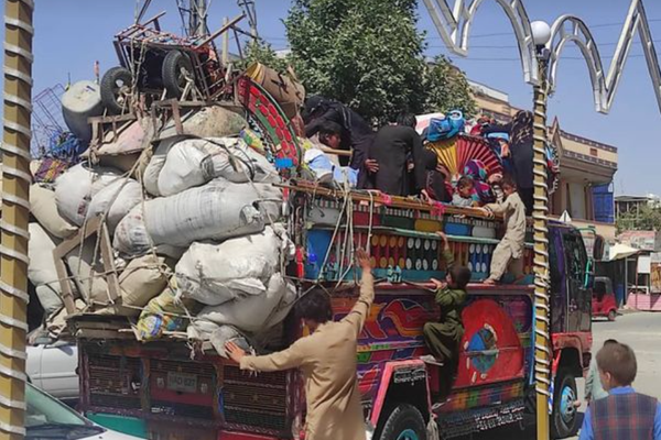 Taliban Turning Afghanistan Into Another Waziristan by Relocating Terrorists, Says NRF
